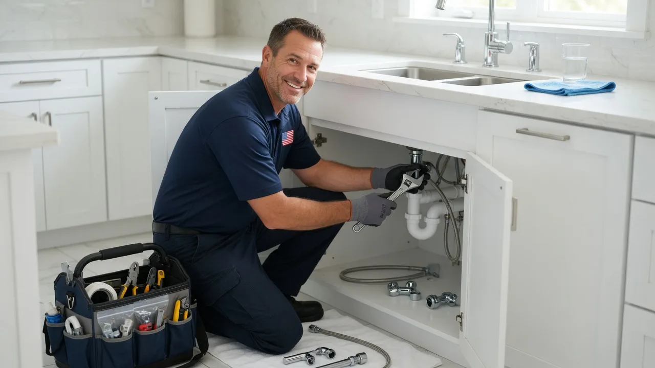Emergency Plumber in Jerseyville, IL near me